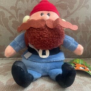 Stuffins Yukon Cornelius Rudolph the Red-Nosed Reindeer Island of Misfit Toys